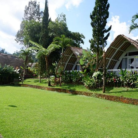 Village Above The Clouds Bedugul  Esterno foto